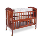 Tinnies Wooden Cot – Brown